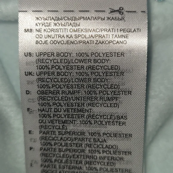 New Adidas by Zoe Saldana jacket size XL - Picture 11 of 11